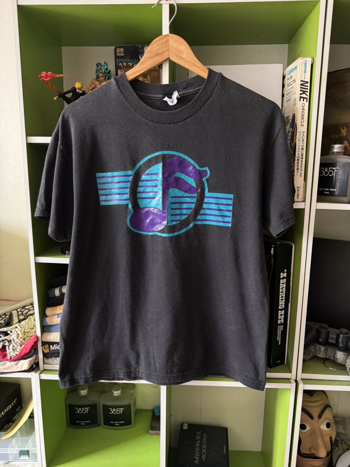 If Six Was Nine Vintage sproul j H band 2000- 2001 Size US M / EU 48-50 / 2 - 1 Thumbnail