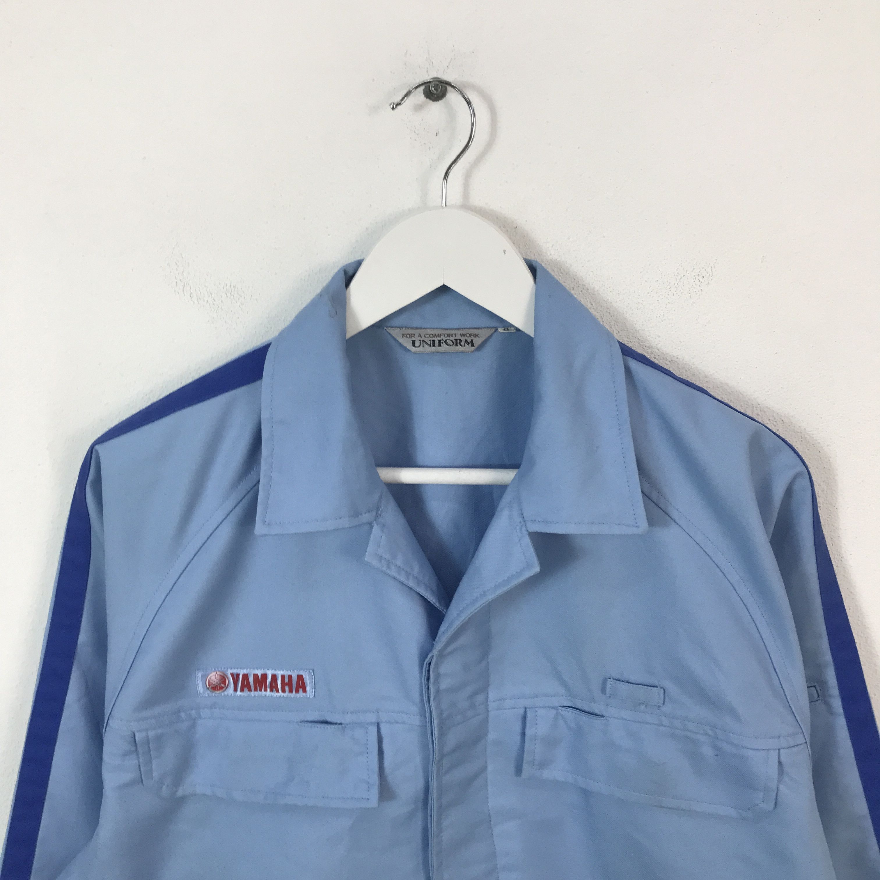 Yamaha yamaha racing Worker jacket Size US L / EU 52-54 / 3 - 2 Thumbnail