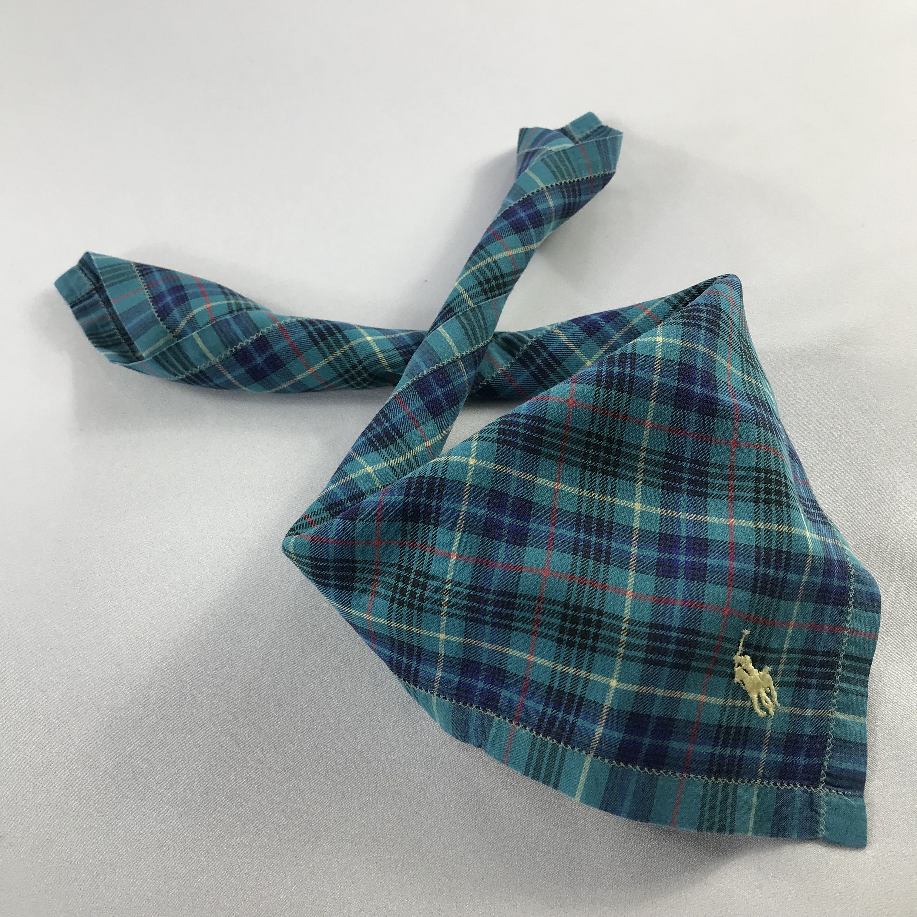Polo Ralph Lauren Handkerchief / Bandana / Neckerchief C745