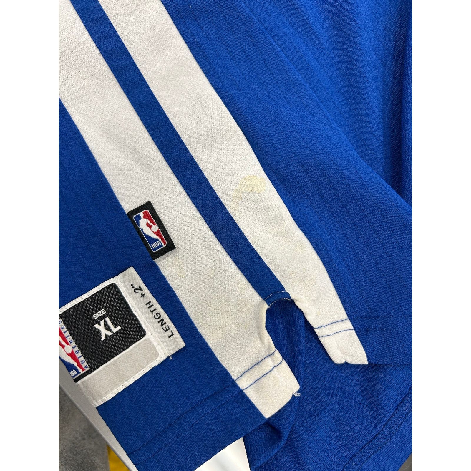 Adidas adidas Golden State Warriors Swingman jersey 30 Curry XL Size US XL / EU 56 / 4 - 3 Thumbnail