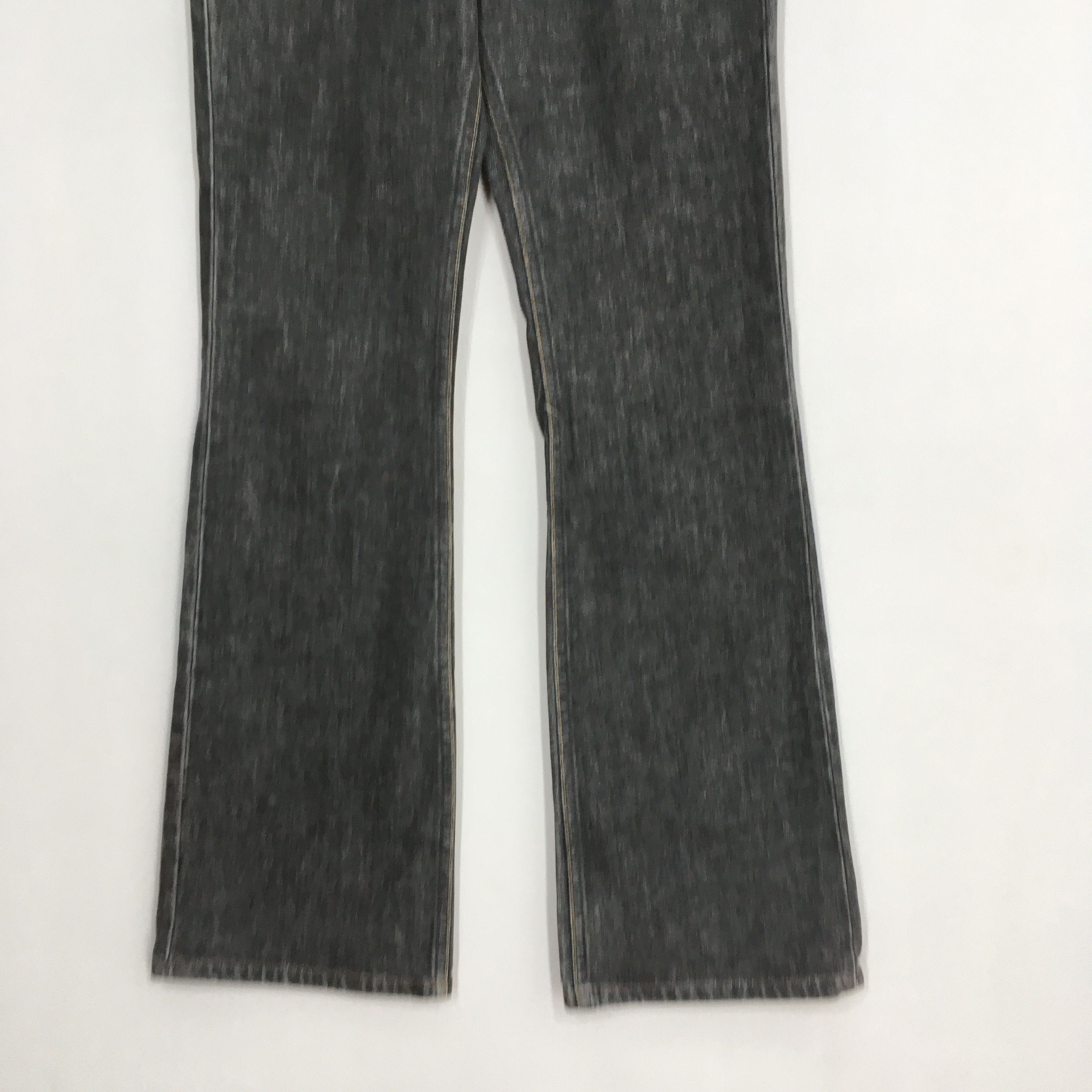 Levi's Size 30x32 Vtg Levi's 517 Bootcut Jeans Light Washed S174 Size US 30 / EU 46 - 3 Thumbnail
