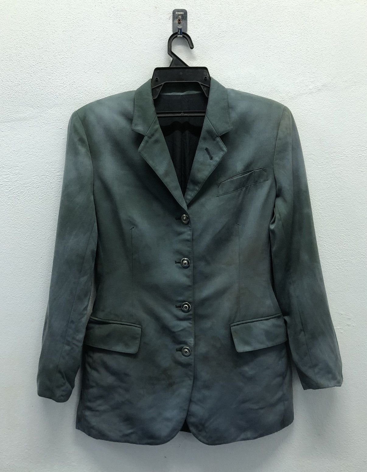 Jean Paul Gaultier Vintage Paul Jeans Gaultier Femme Wool Blazer Size M / US 6-8 / IT 42-44 - 1 Thumbnail