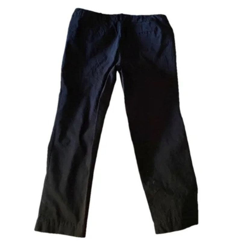 Worthington Classic Slim Fit Black Stretch Dress Pants Worthington 18W Size 42" / US 20 - 5 Thumbnail