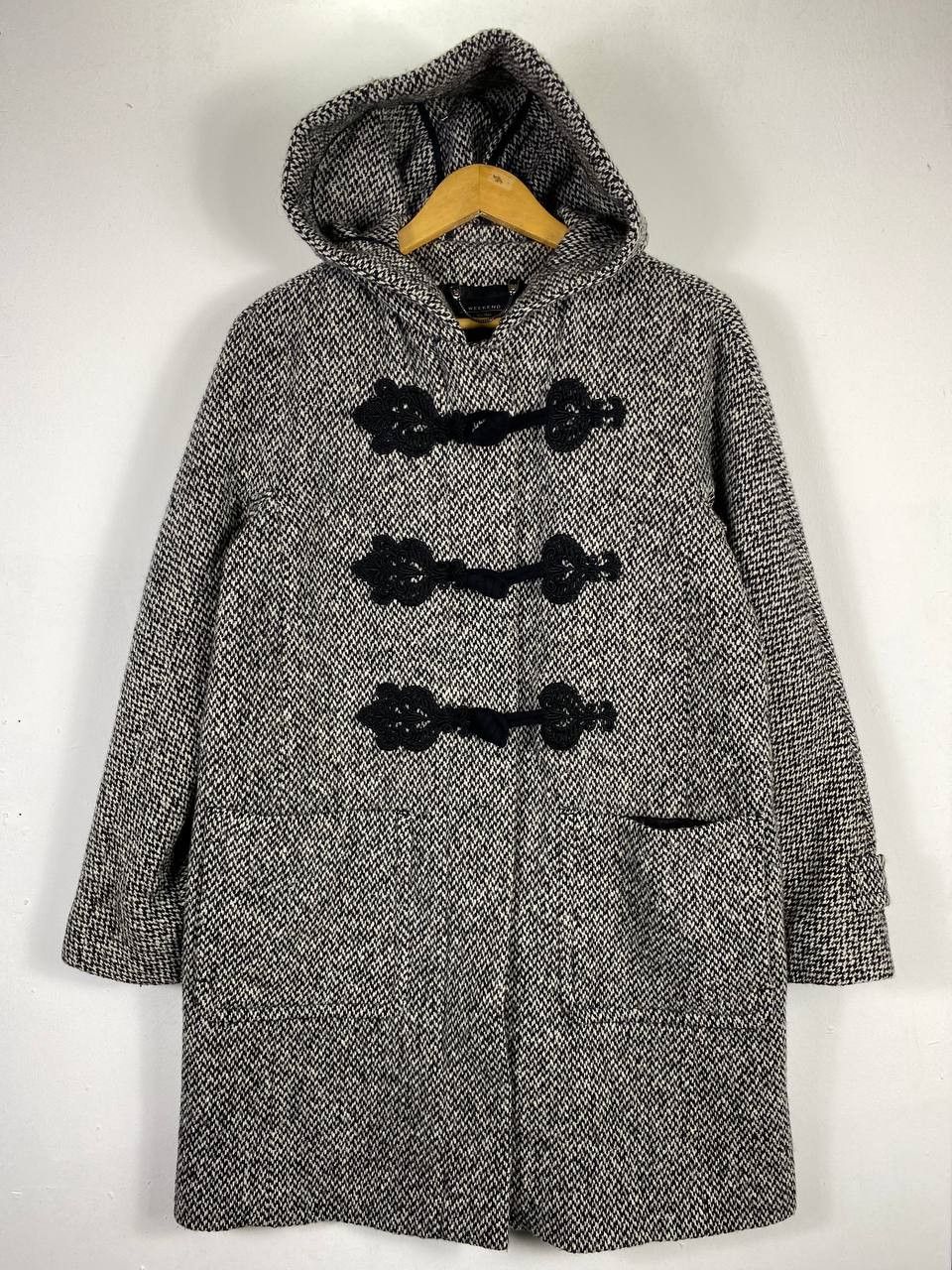 If Six Was Nine × Weekend Max Mara weekend by max mara wool jacket very nice design Size M / US 6-8 / IT 42-44 - 1 Thumbnail