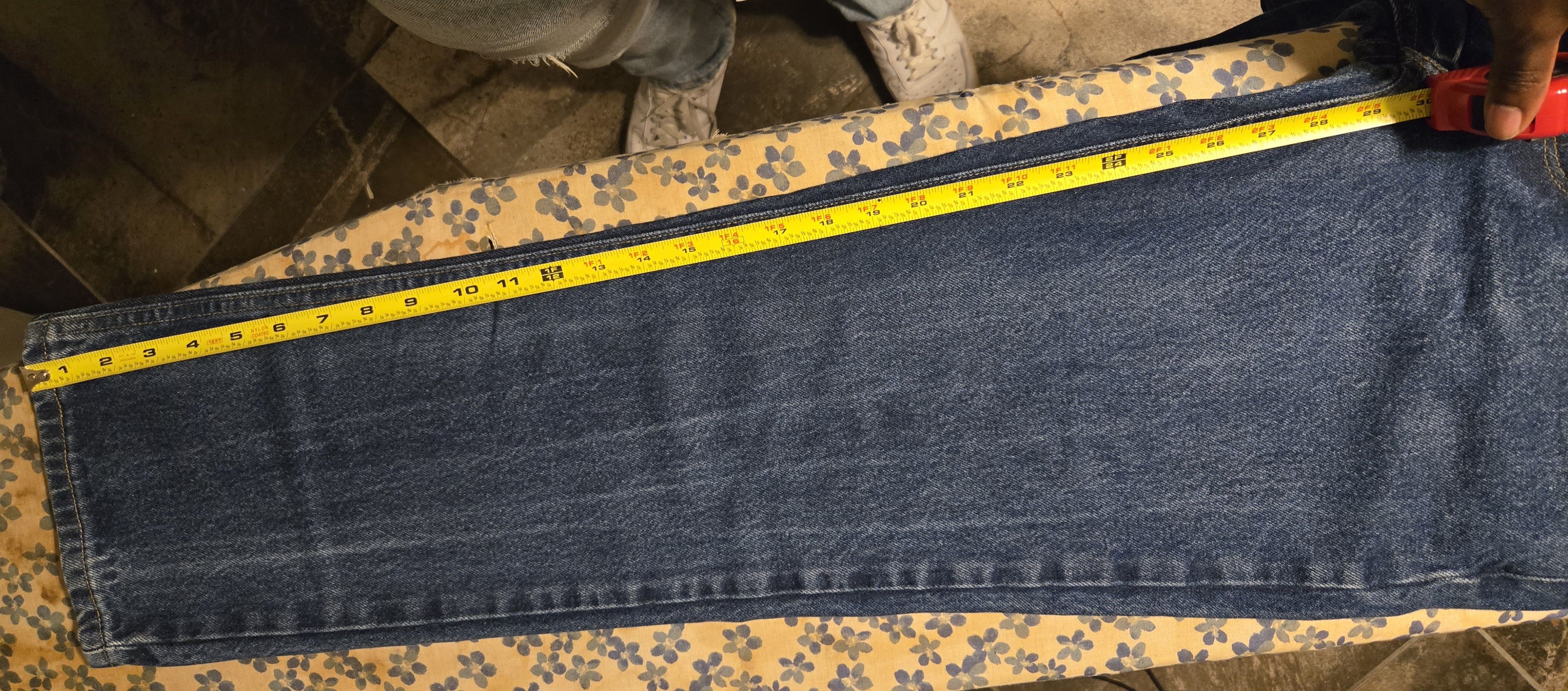 Carhartt Worn Carhartt Jeans Size US 32 / EU 48 - 5 Thumbnail