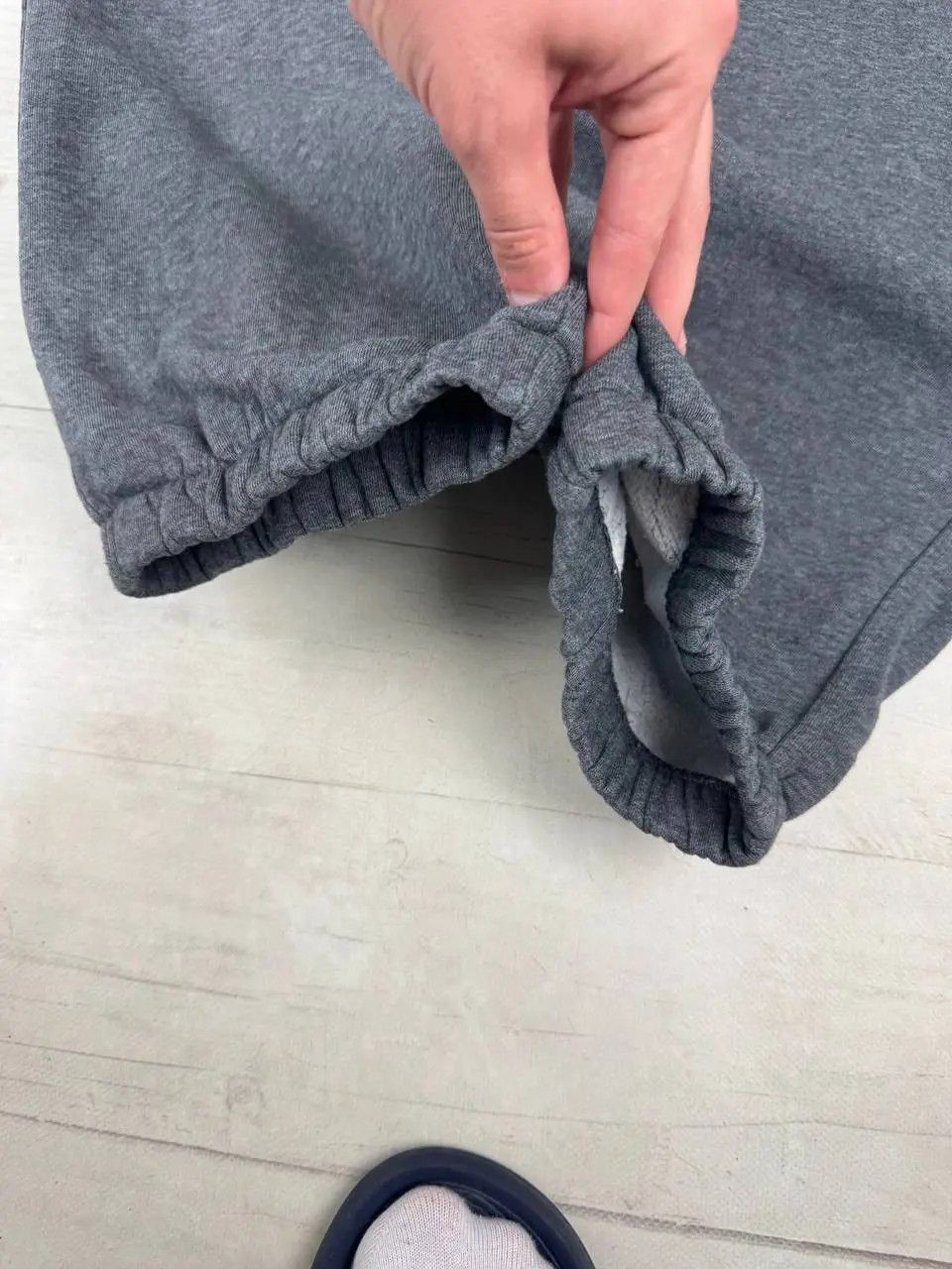 Nike Vintage Nike Sweatpants Swoosh Baggy Size US 34 / EU 50 - 4 Thumbnail