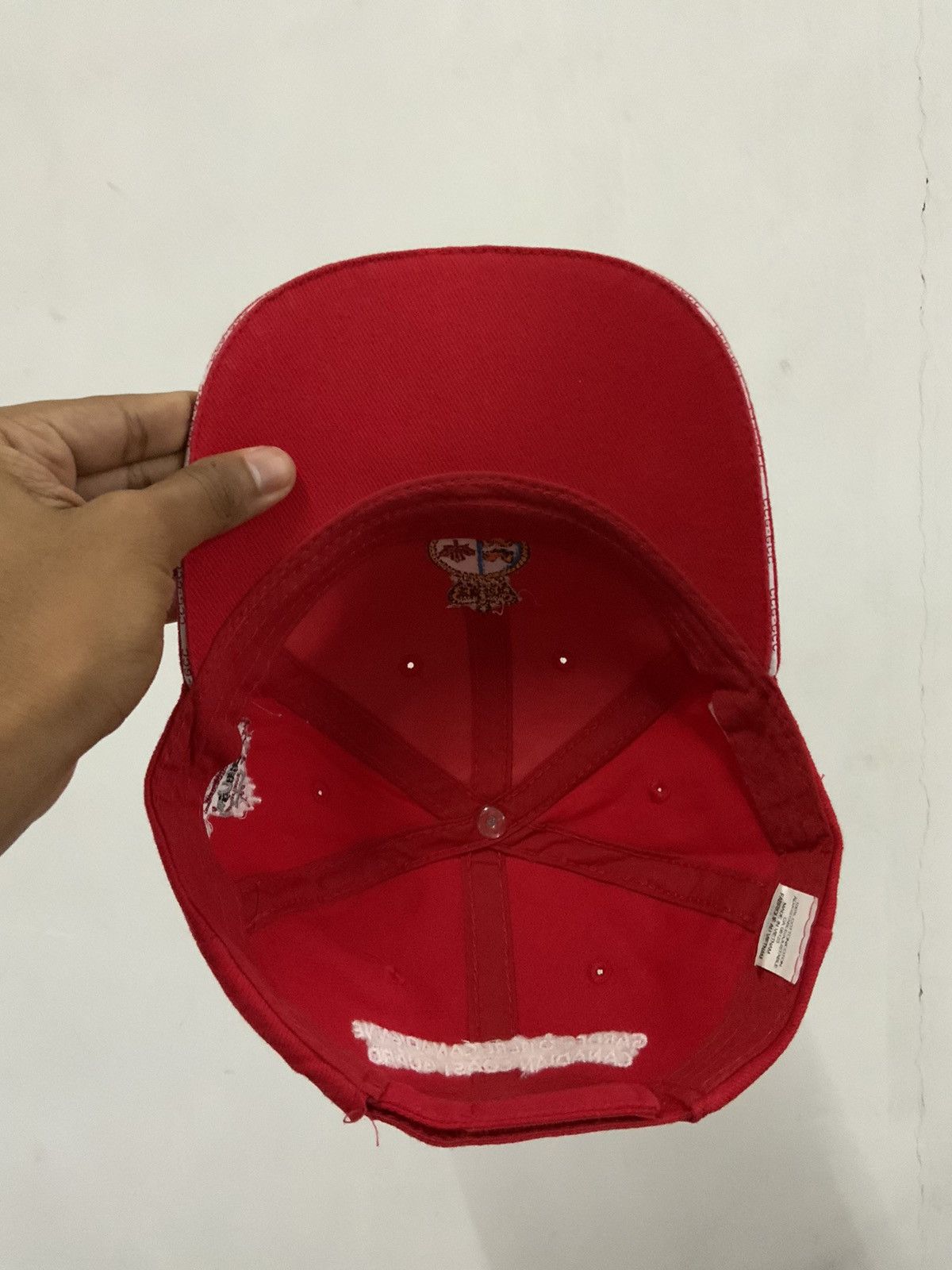 Japanese Brand Canada Coast Guard Hat Cap Size ONE SIZE - 7 Thumbnail