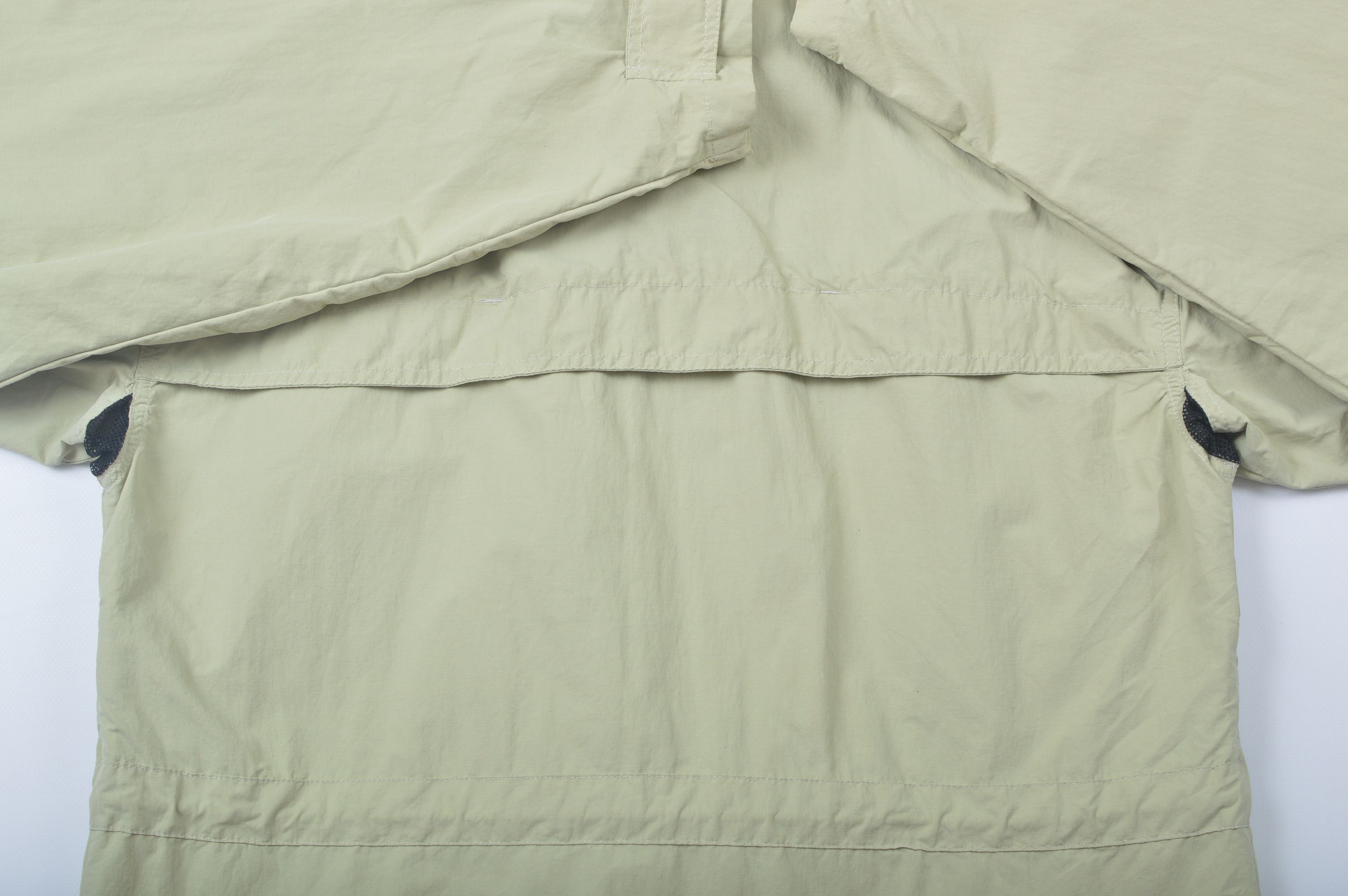 Fjallraven Fjällräven Fjallraven Outdoor Wear Vintage Pale Green Jacket Size US S / EU 44-46 / 1 - 8 Thumbnail