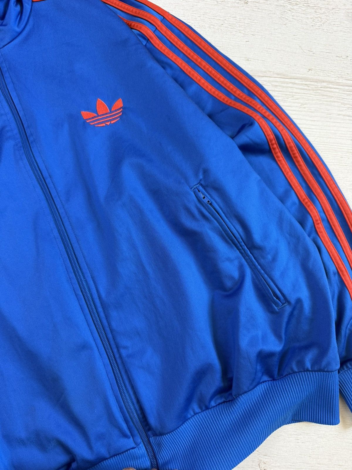 Adidas adidas Originals Firebird jacket Size US L / EU 52-54 / 3 - 6 Thumbnail