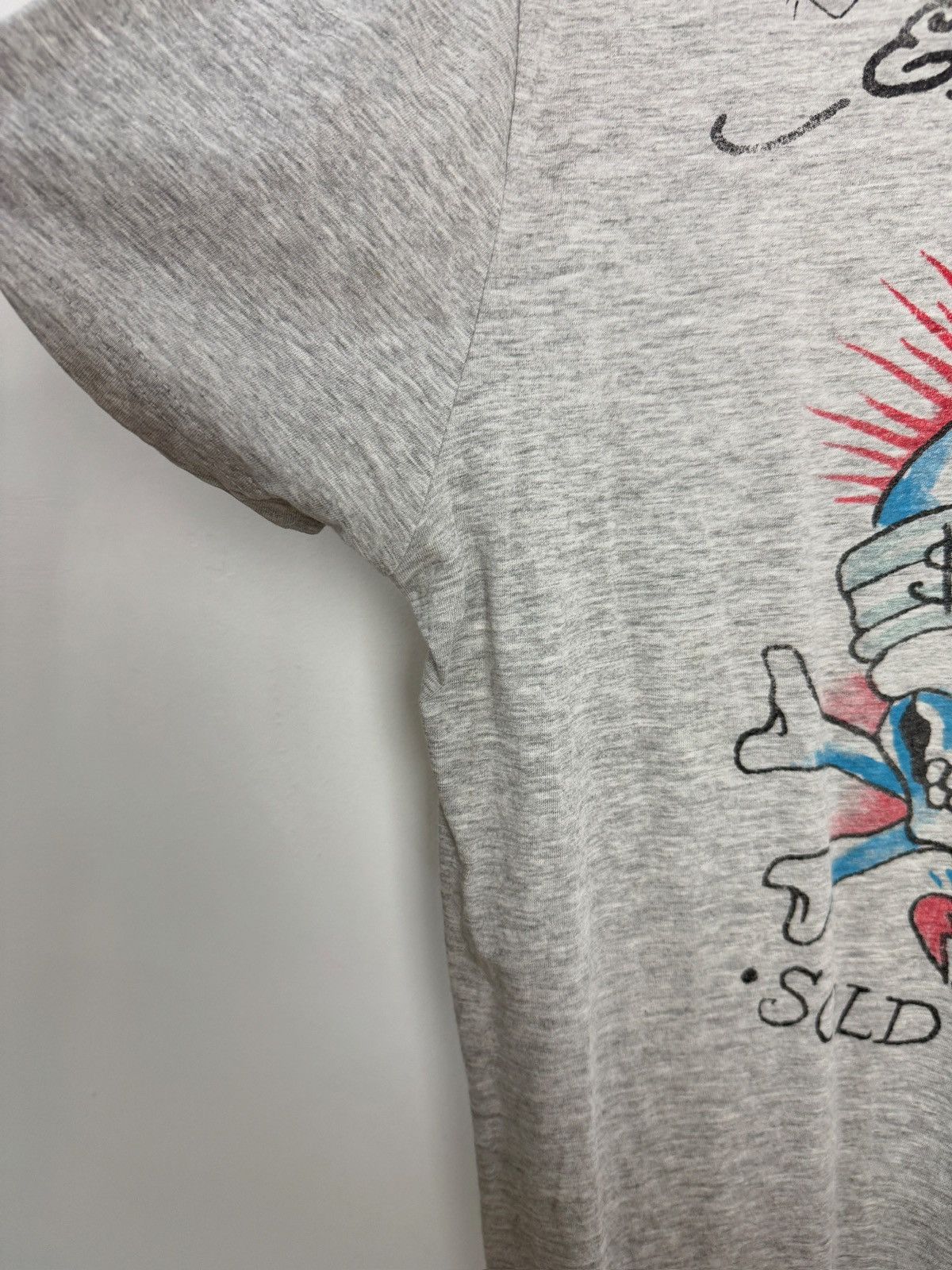 Christian Audigier × Ed Hardy Ed Hardy T-Shirt By Christian Audigier Size US L / EU 52-54 / 3 - 8 Thumbnail