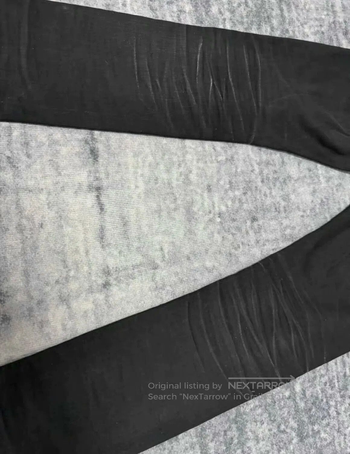 Saint Laurent Paris Saint Laurent SLP Black Denim Pants. Size US 29 - 3 Thumbnail