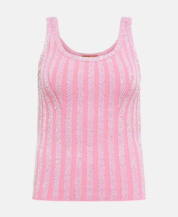 Missoni Knitted top Size XXS / US 00 / IT 34 - 1 Thumbnail