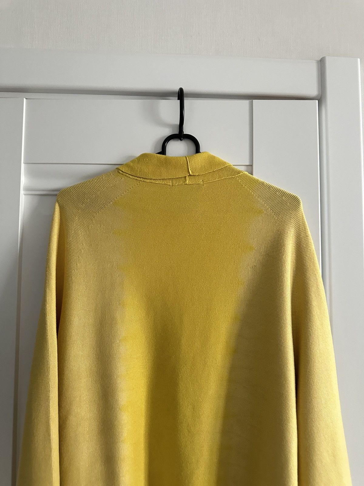 Suzusam Silk Cardigan made in Japan