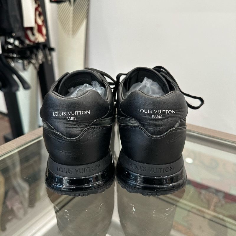 Louis Vuitton Louis Vuitton Run Away Low Top Sneakers -2508 Size US 9.5 / IT 39.5 - 4 Thumbnail