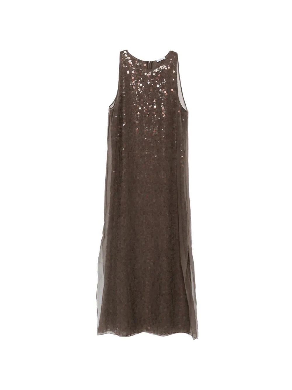 Brunello Cucinelli Dress Size S / US 4 / IT 40 - 1 Thumbnail