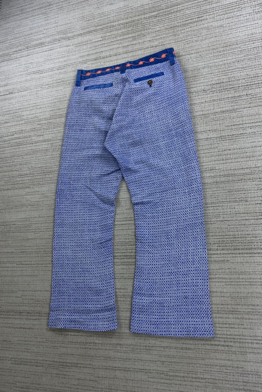 Hysteric Glamour Vintage Ozone Community By Hysteric Glamour Knit Pants Size 26" / US 2 / IT 38 - 6 Thumbnail