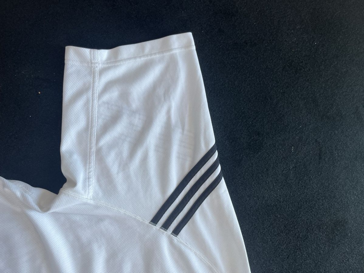 Adidas Adidas T-shirt | Commemorative 2001 | Size L Size US L / EU 52-54 / 3 - 4 Thumbnail