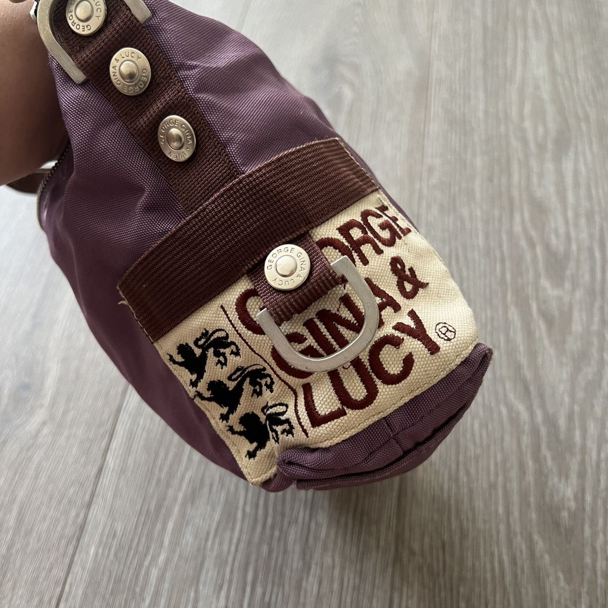 George Gina & Lucy Vintage George Gina Lucy Shoulder Bags Lady Killer Size ONE SIZE - 6 Thumbnail