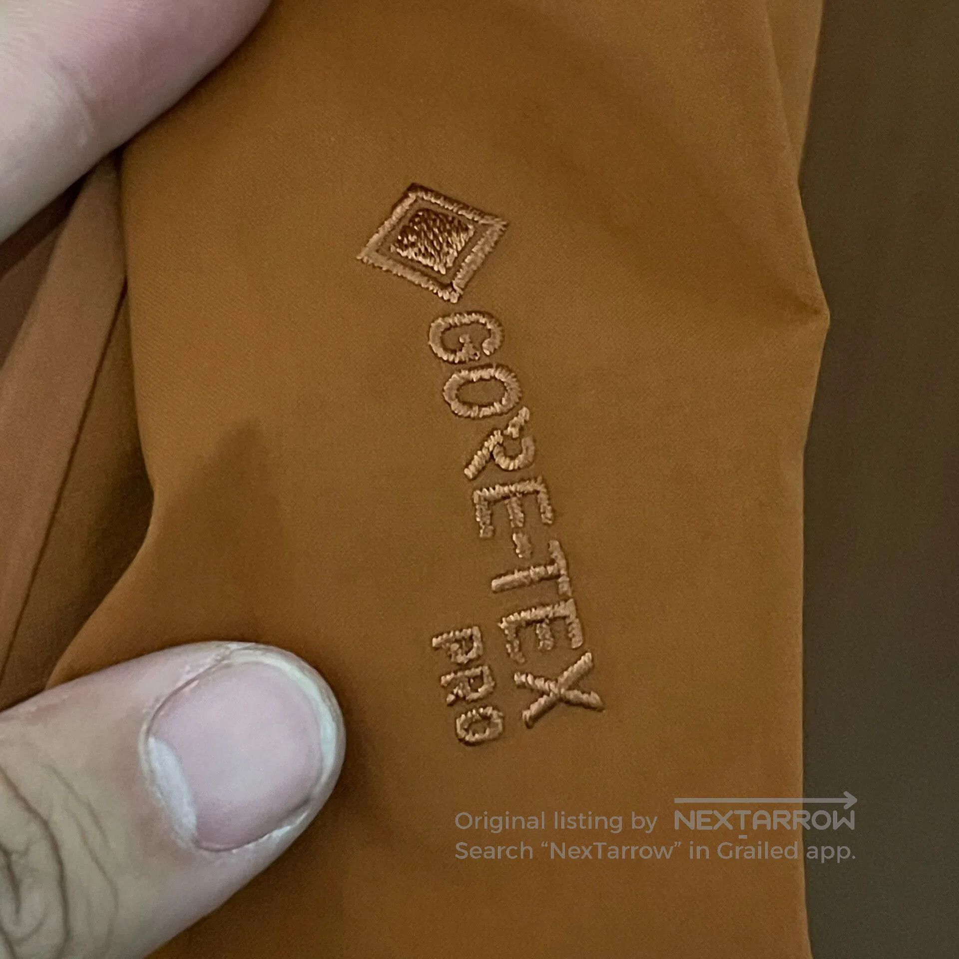 Arc'teryx Arcteryx BETA AR Gore-Tex Hooded Jacket. Size US M / EU 48-50 / 2 - 4 Thumbnail