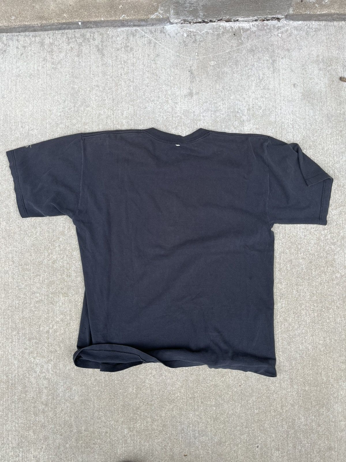 Band Tees × Vintage Rare Vintage 90s The Beatles Band Tee Size US XL / EU 56 / 4 - 5 Thumbnail