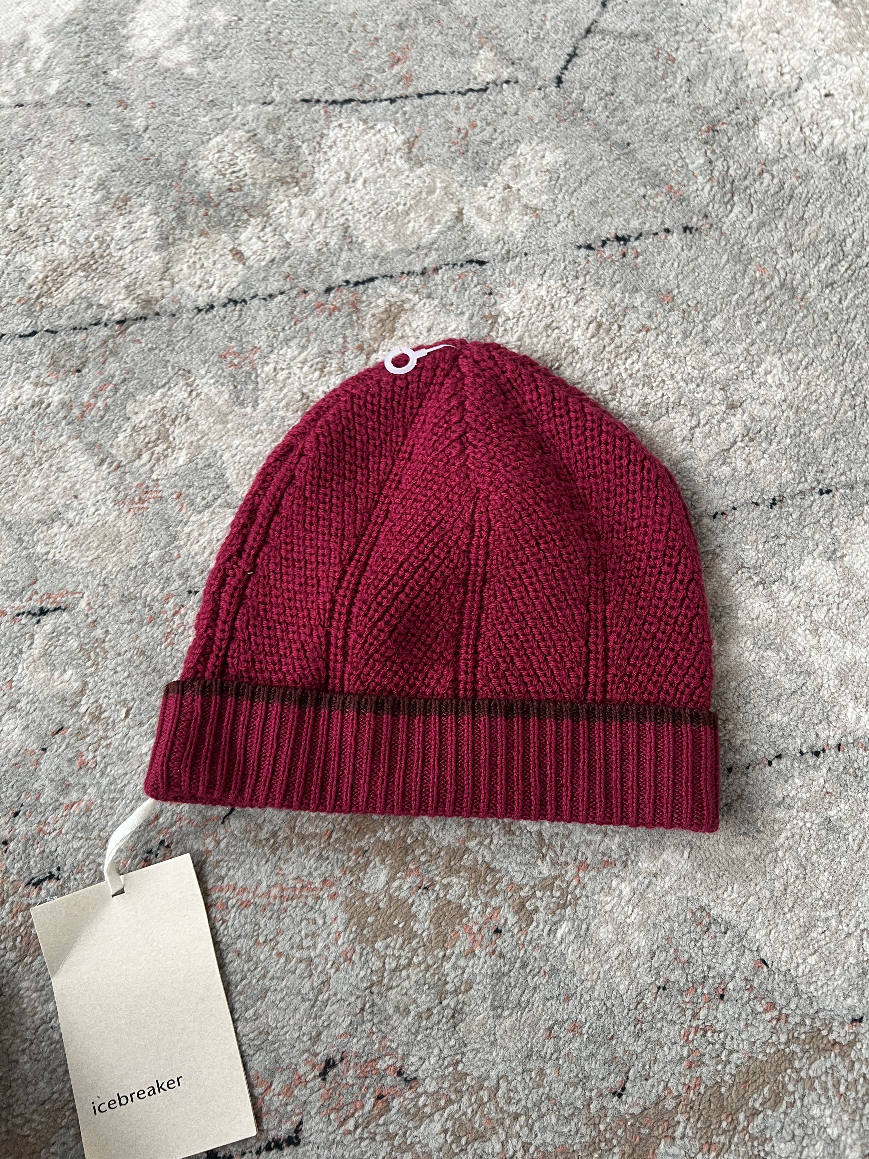 Icebreaker Icebreaker Hat Size ONE SIZE - 2 Thumbnail