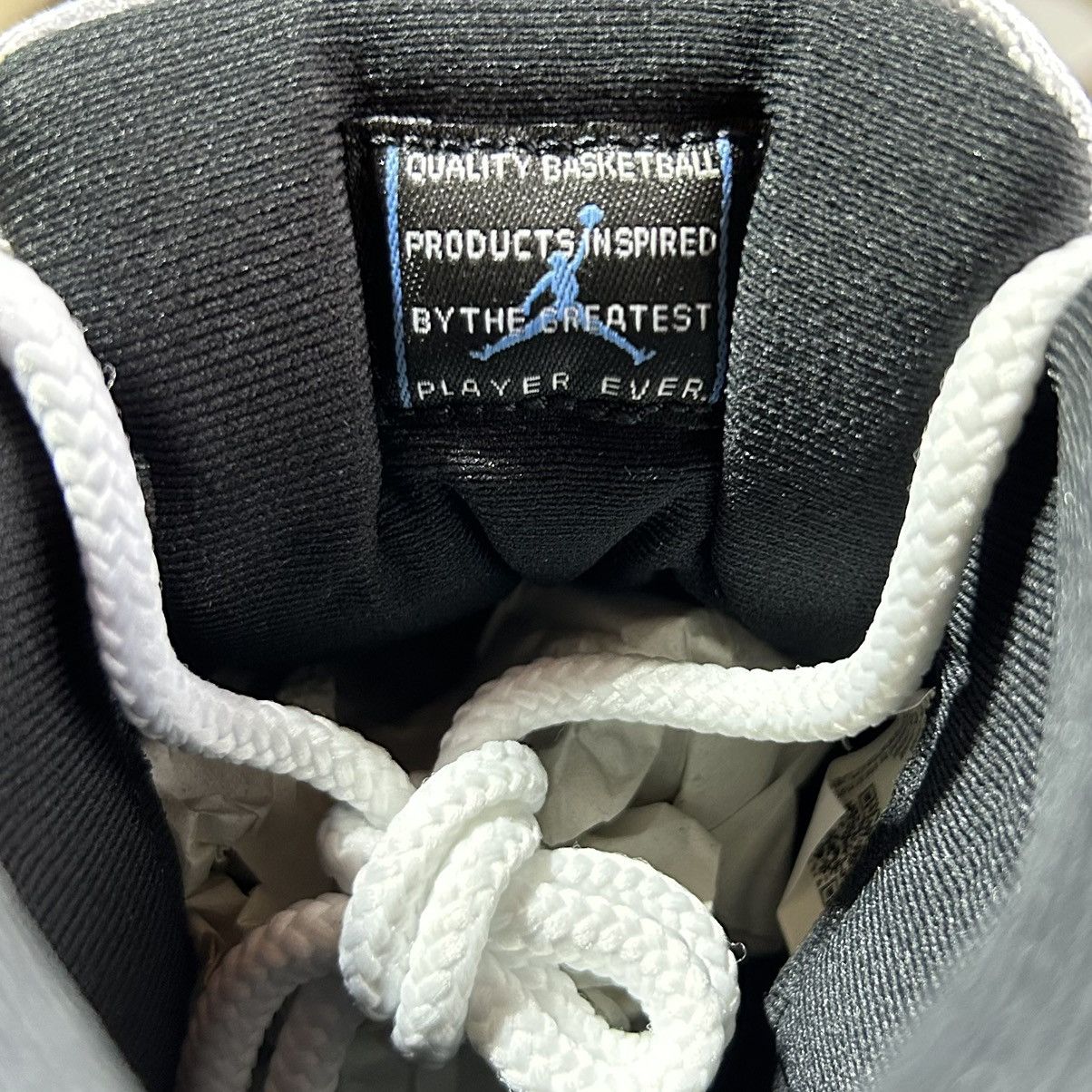 Designer × Jordan Brand × Nike Air Jordan 11 Retro Legend Blue 2024 Mens Size 9.5 NEW Size US 9.5 / EU 42-43 - 7 Thumbnail