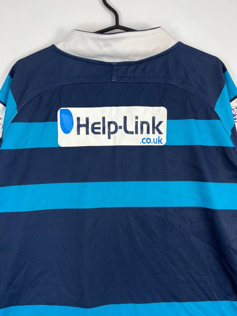 Other Leeds Rhinos Rugby League Shirt ISC Leeds Building 3XL Size US XXL / EU 58 / 5 - 6 Thumbnail