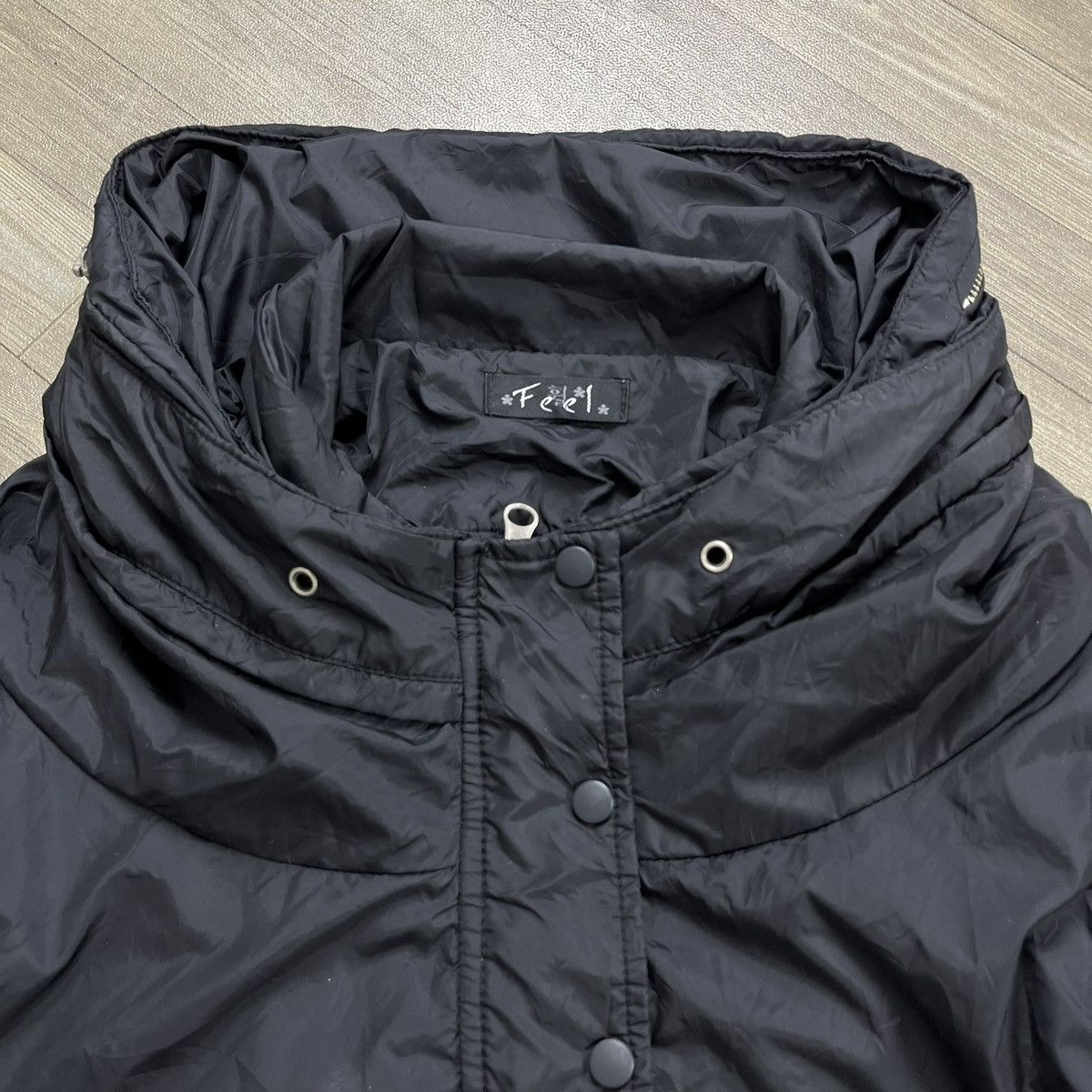 GOA 2000s Feels Parachute Ifsixwasnine Lgb Style Goa Bono Jacket Size US M / EU 48-50 / 2 - 3 Thumbnail
