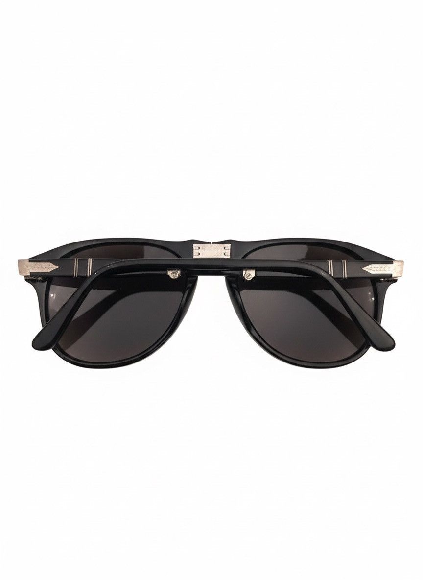Persol Persol 806 Folding Vintage Sunglasses – Made in Italy Size ONE SIZE - 3 Thumbnail