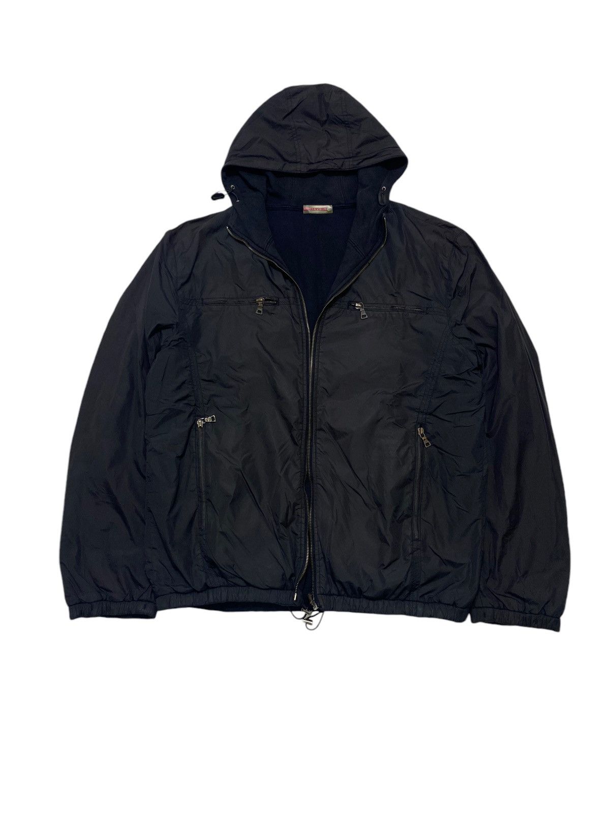 Prada PRADA WINTER JACKET ART. SGV126 MAT.09W | Grailed