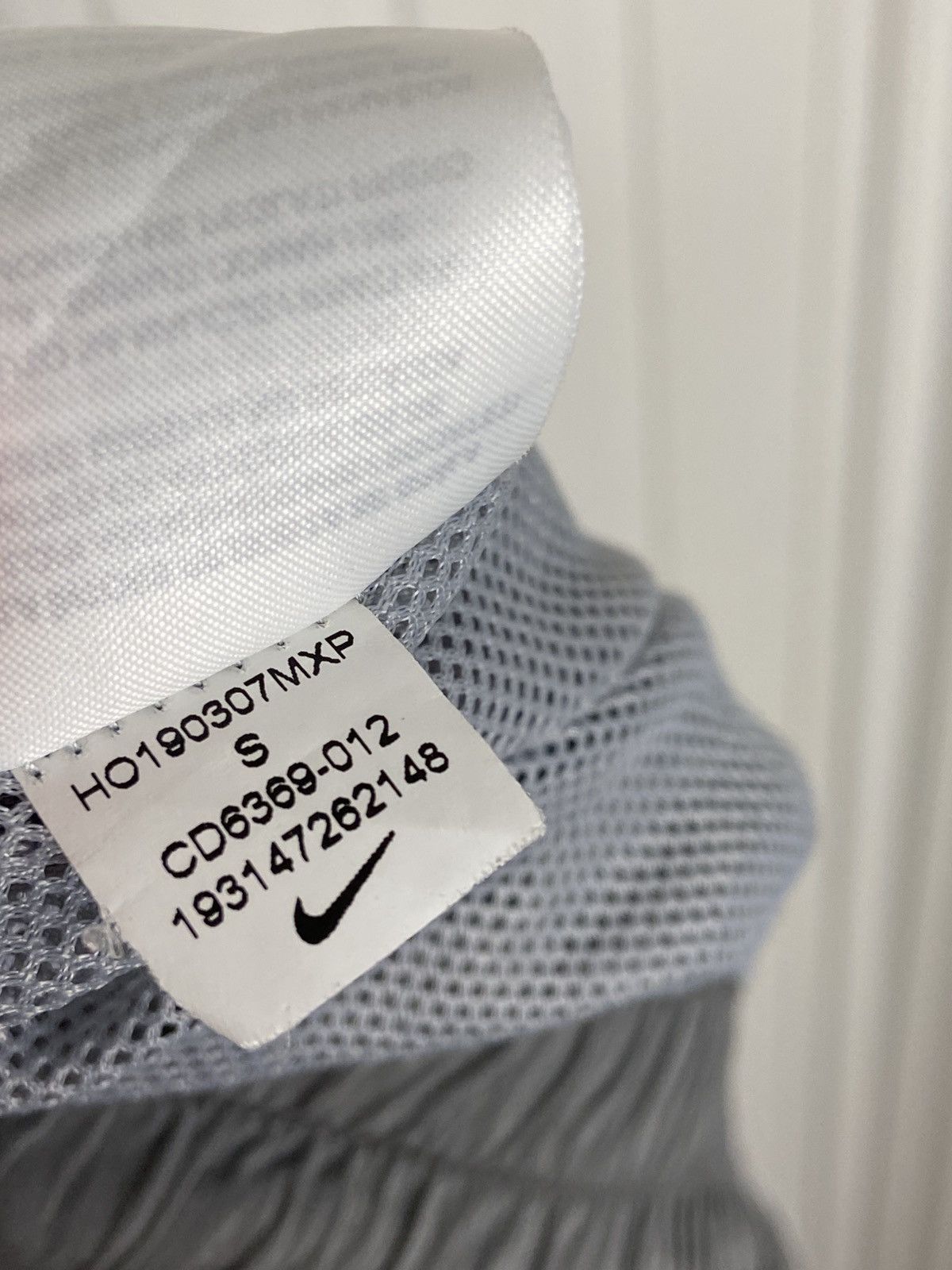 Nike Used Nike NRG ISPA Adjustable Pant Rare Authentic Size S Size US 30 / EU 46 - 10 Thumbnail