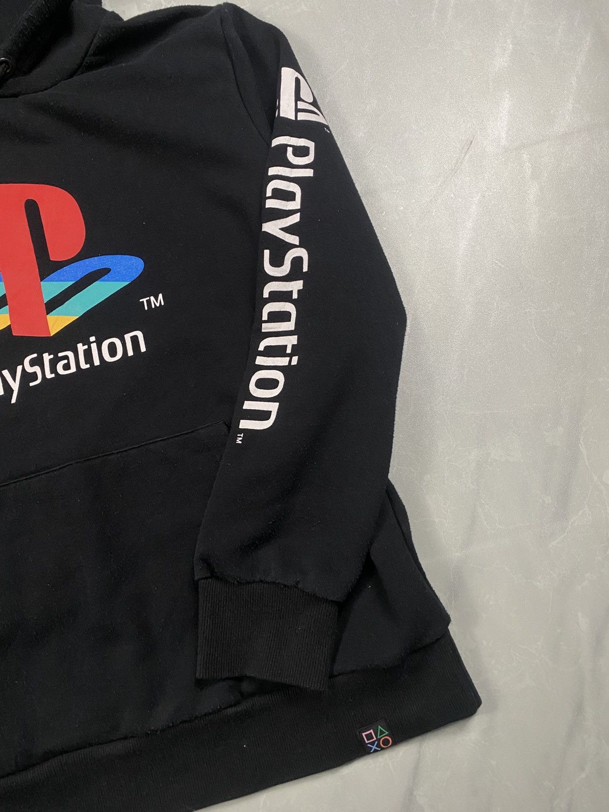 Playstation Vintage y2k Playstation Pullover Hoodie Size US M / EU 48-50 / 2 - 3 Thumbnail
