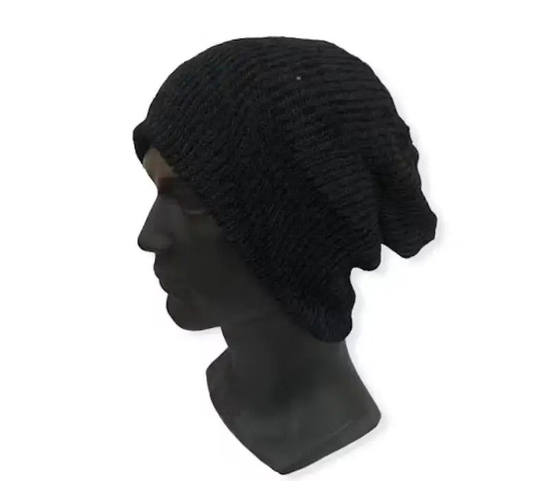 CA4LA × Japanese Brand Japanese Brand Ca4la Plain Beanie Hat Size ONE SIZE - 2 Thumbnail