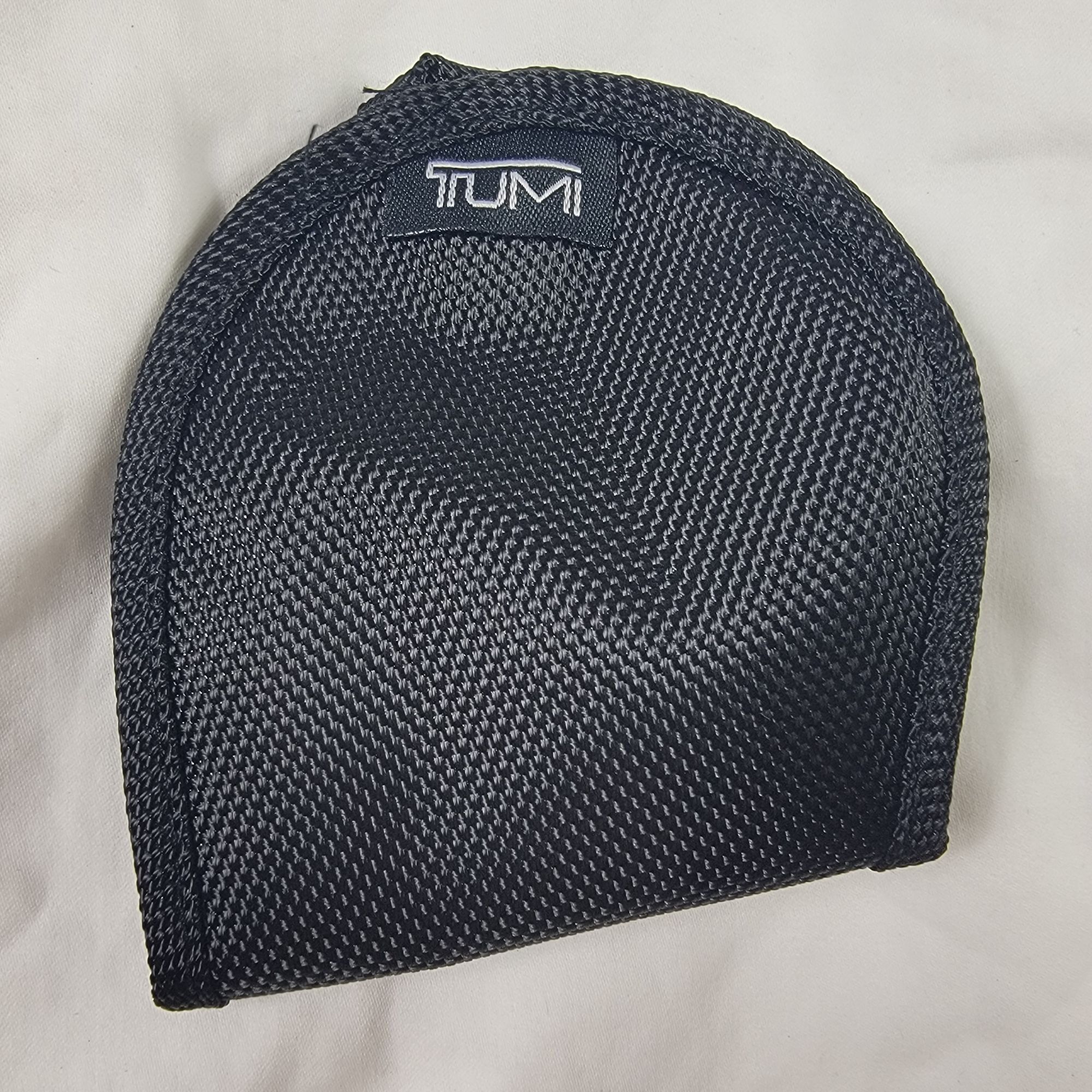 Tumi TUMI For Delta Travel Toiletry Bag Case Set Navy Blue Nylon Size ONE SIZE - 4 Thumbnail
