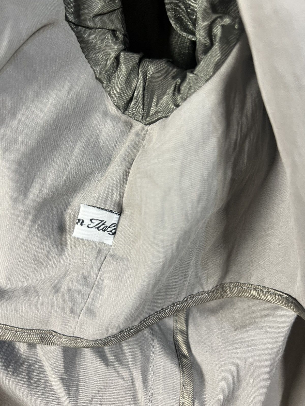 Ermenegildo Zegna Ermenegildo Zegna trench coat Size US L / EU 52-54 / 3 - 14 Thumbnail