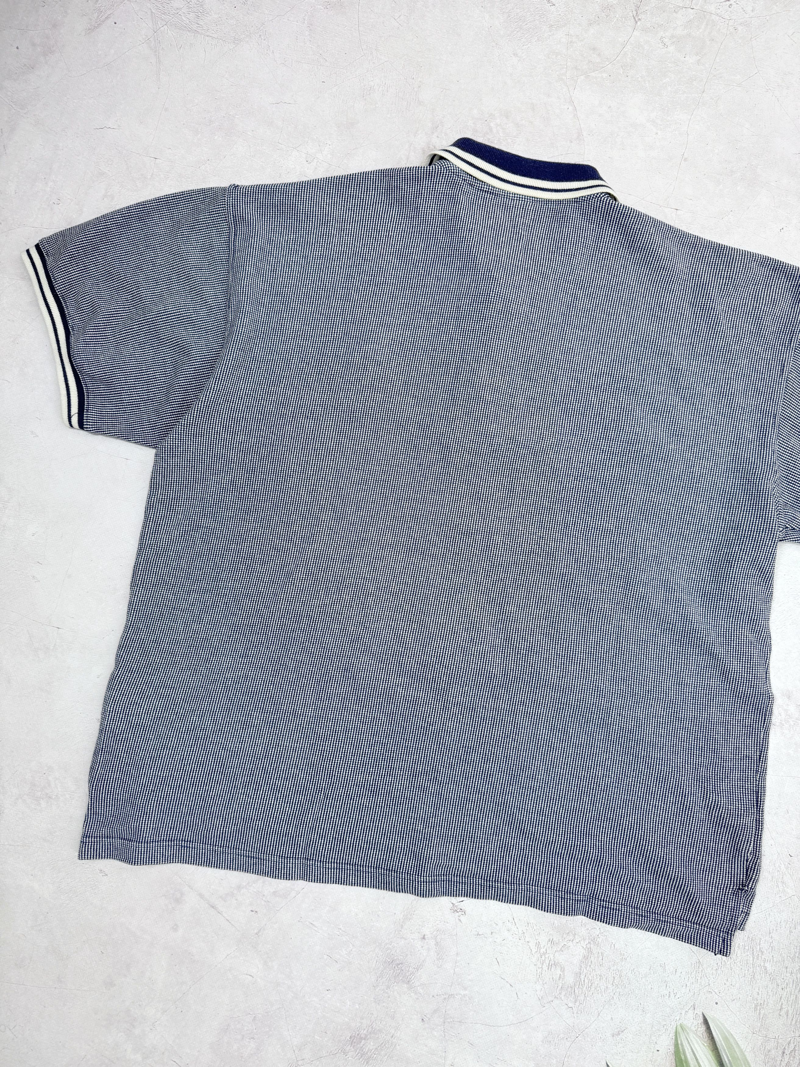 Cartoon Network × Vintage × Warner Bros Vintage Looney Tunes Bugs Bunny Polo T-Shirt Golf Size US XL / EU 56 / 4 - 8 Thumbnail