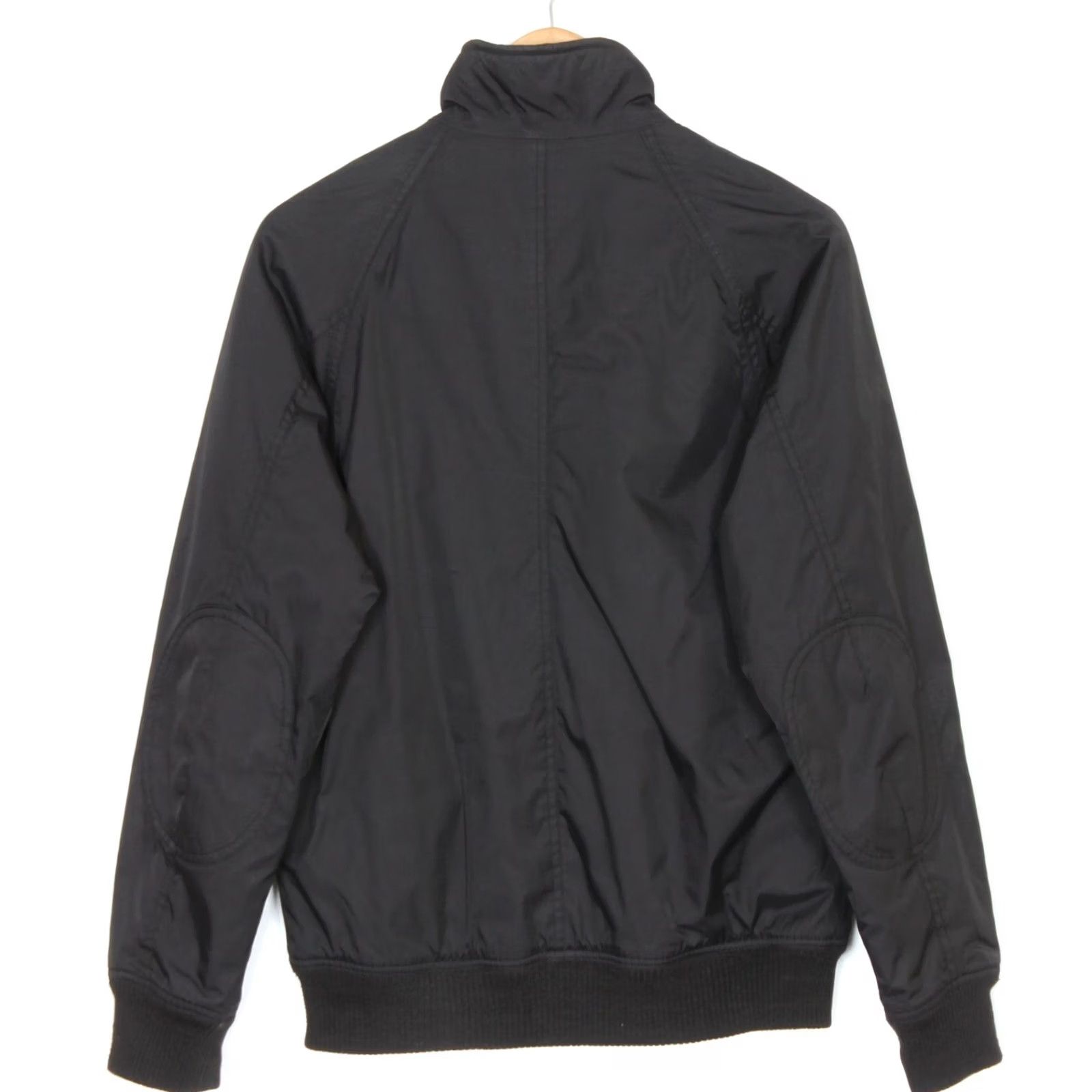 Peak Performance PEAK PERFORMANCE ALEX Bomber Jacket Men Size S Black Padded Quilt Lined MJ2251 Size US S / EU 44-46 / 1 - 4 Thumbnail