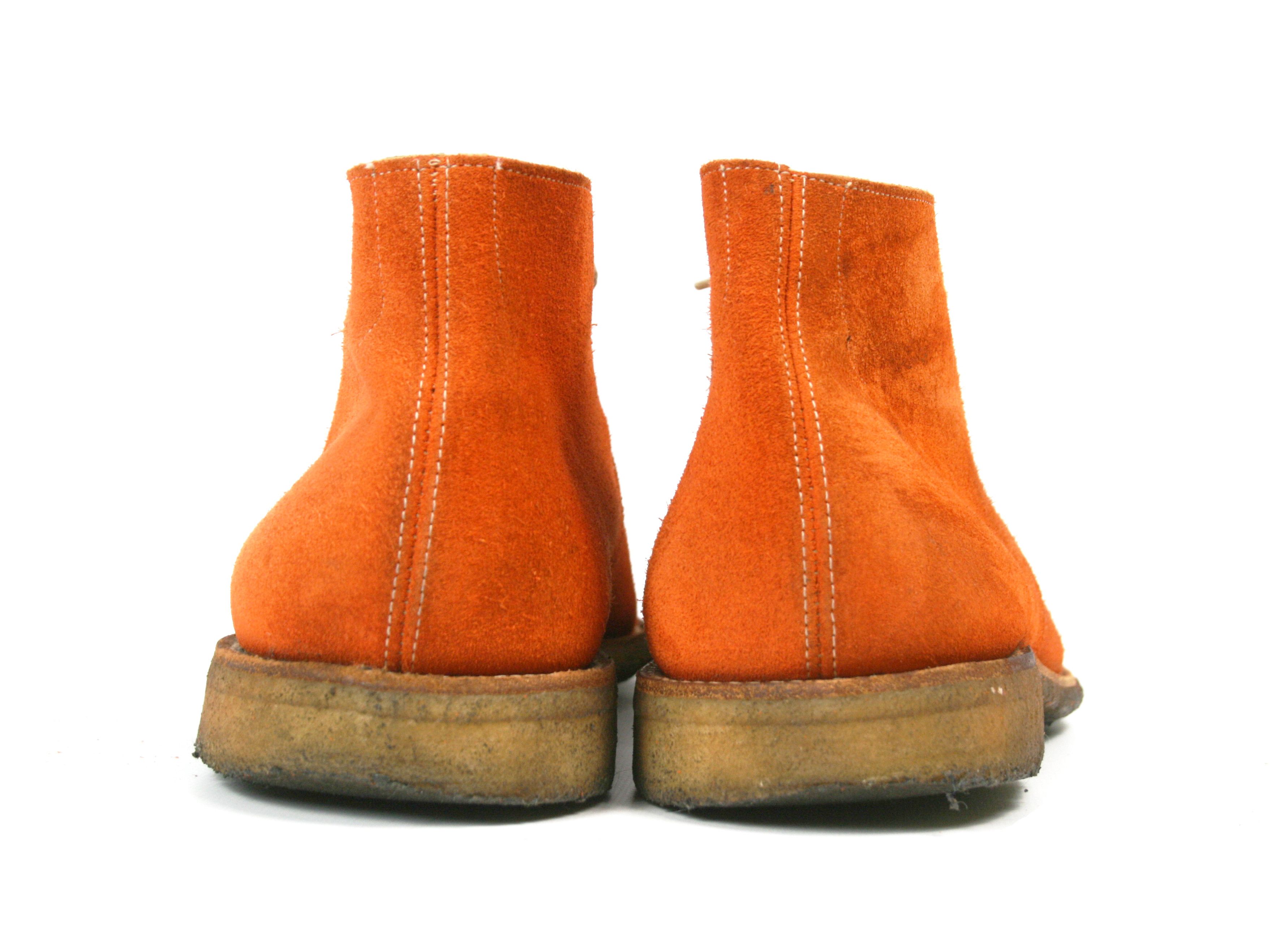 Church's Sahara Suede Chukka Boots Size US 10 / EU 43 - 11 Thumbnail