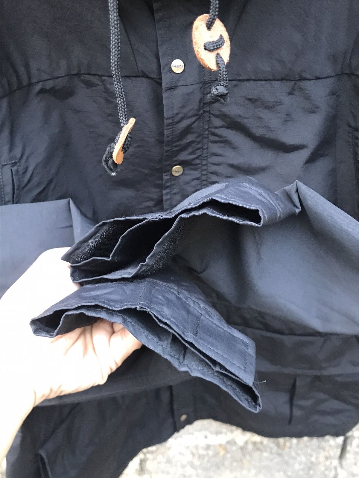 Japanese Brand 🌟Camp7 Hoodies Outdoor Jacket Size US L / EU 52-54 / 3 - 8 Thumbnail