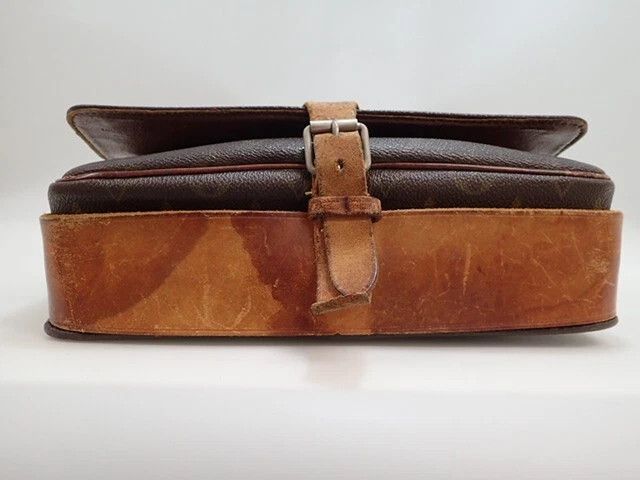 Louis Vuitton Louis Vuitton Cartouchiere GM CrossbodyBag Monogram M51252 Size ONE SIZE - 5 Thumbnail