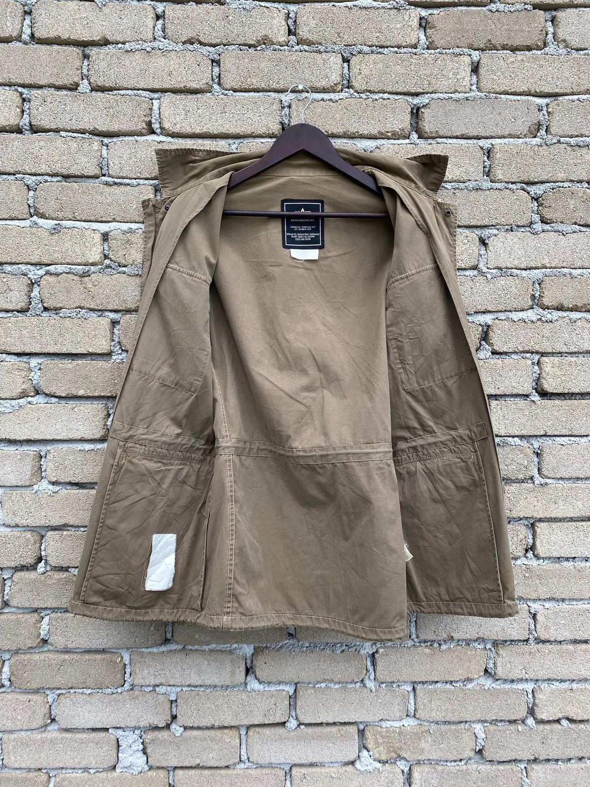 Alpha Industries Alpha Industries Inc Field Jacket Size US M / EU 48-50 / 2 - 7 Thumbnail