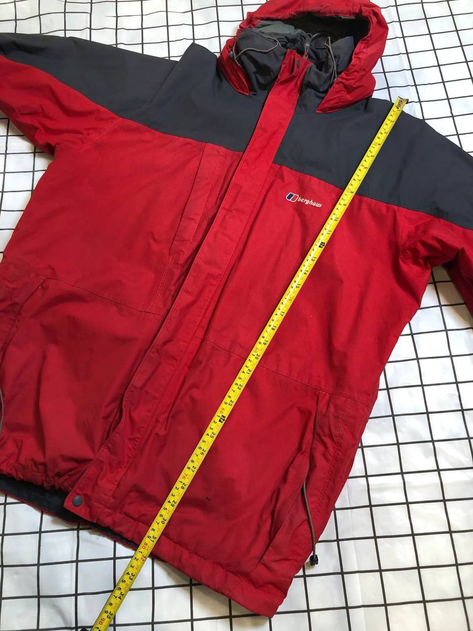 Berghaus Berghaus AQ2 Waterproof Men’s Jacket Size xl Size US XL / EU 56 / 4 - 9 Thumbnail