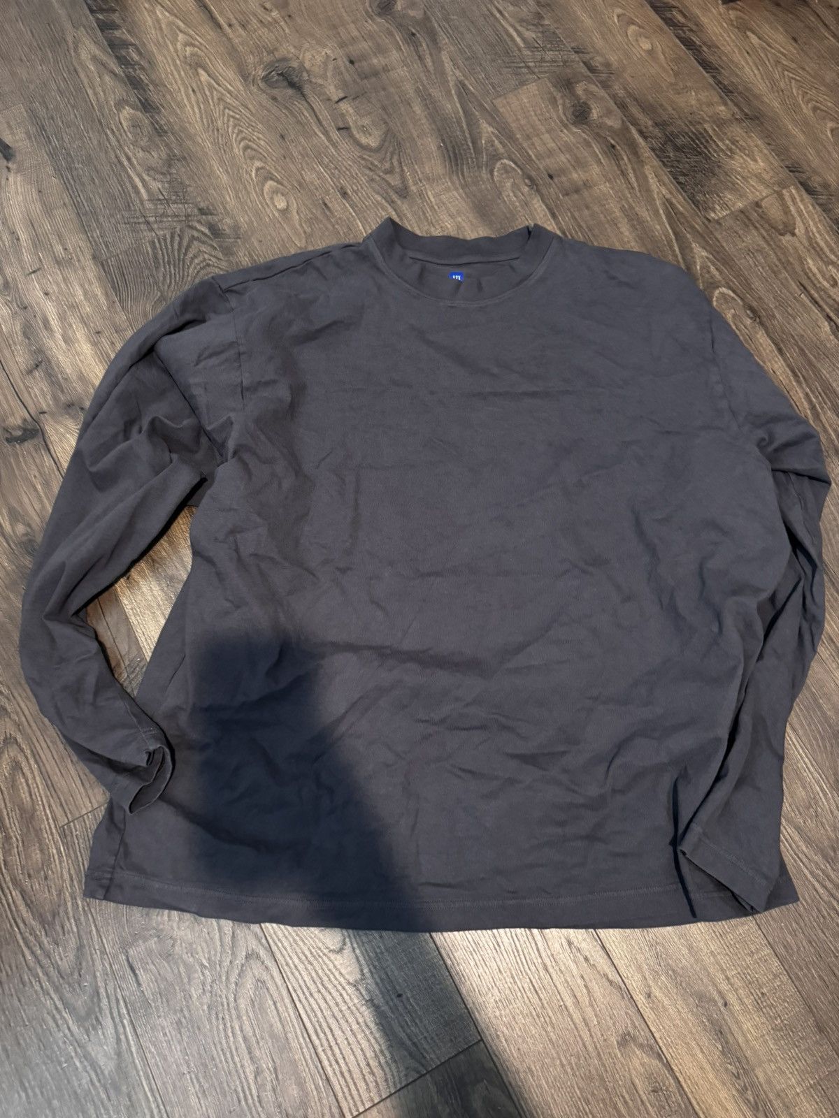 Gap × Yeezy Yeezy x Gap long sleeve Size US XL / EU 56 / 4 - 1 Thumbnail