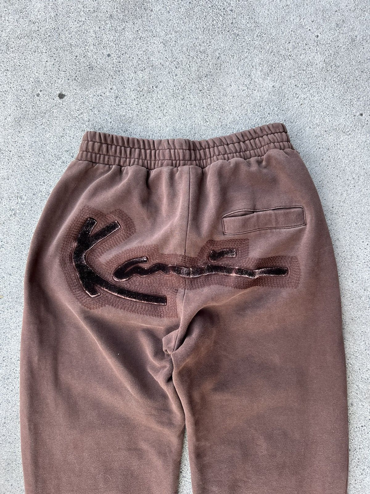 Karl Kani Vintage Karl Kani Pants Baggy Fit Rare Size US 32 / EU 48 - 9 Thumbnail