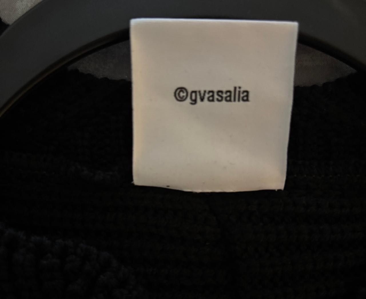 Vetements Vetements Balaclava Sweater Size US M / EU 48-50 / 2 - 6 Thumbnail