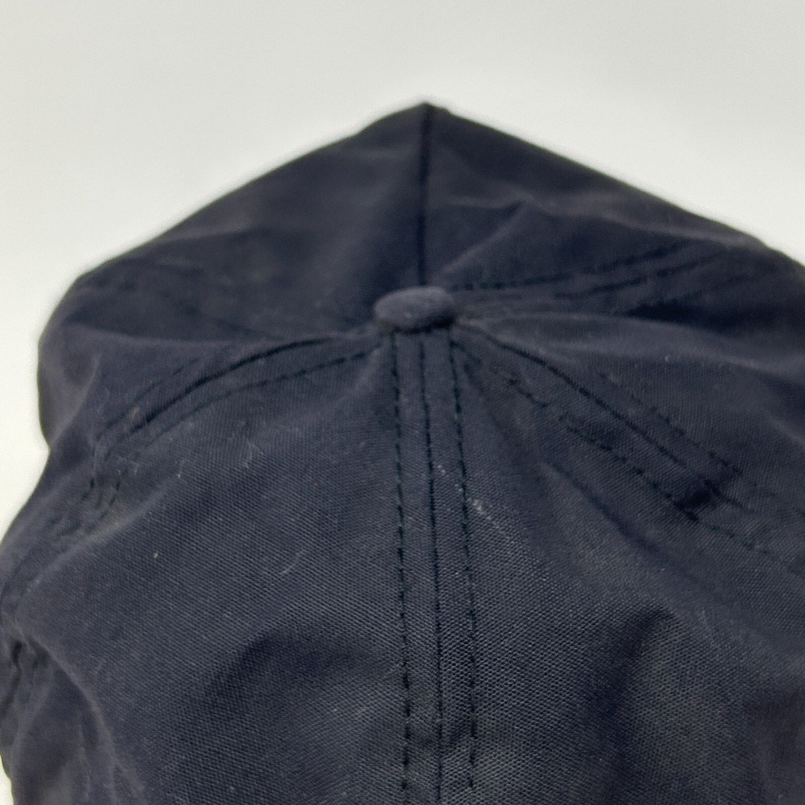 Vintage Vintage 80s Solmax Hat Baseball Cap Sunbathing UV Black Size ONE SIZE - 6 Thumbnail