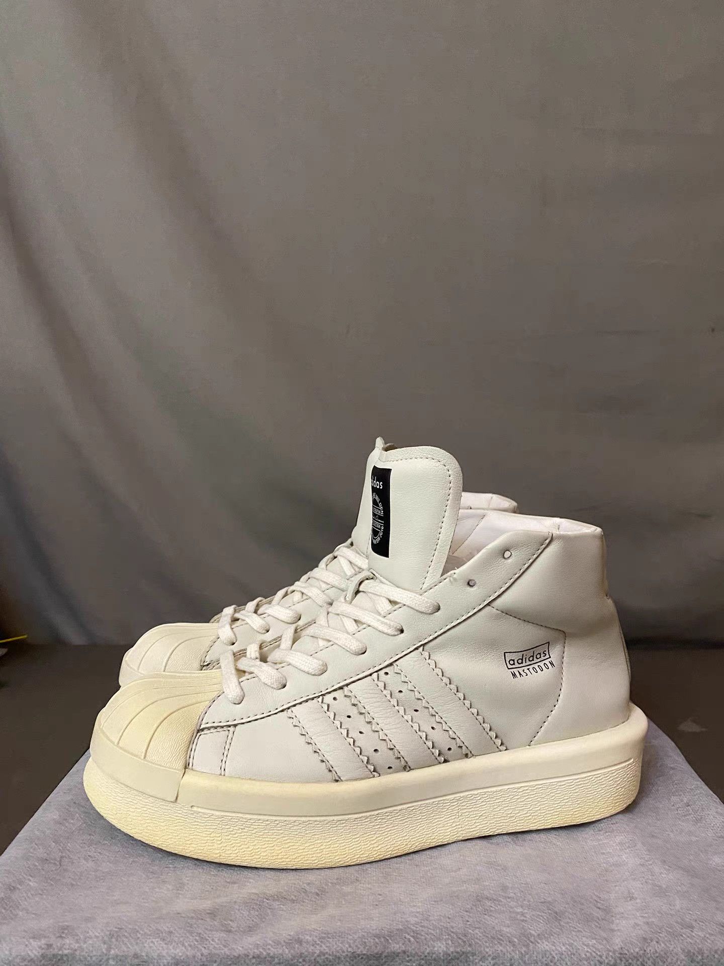 Rick Owens x Adidas Superstar