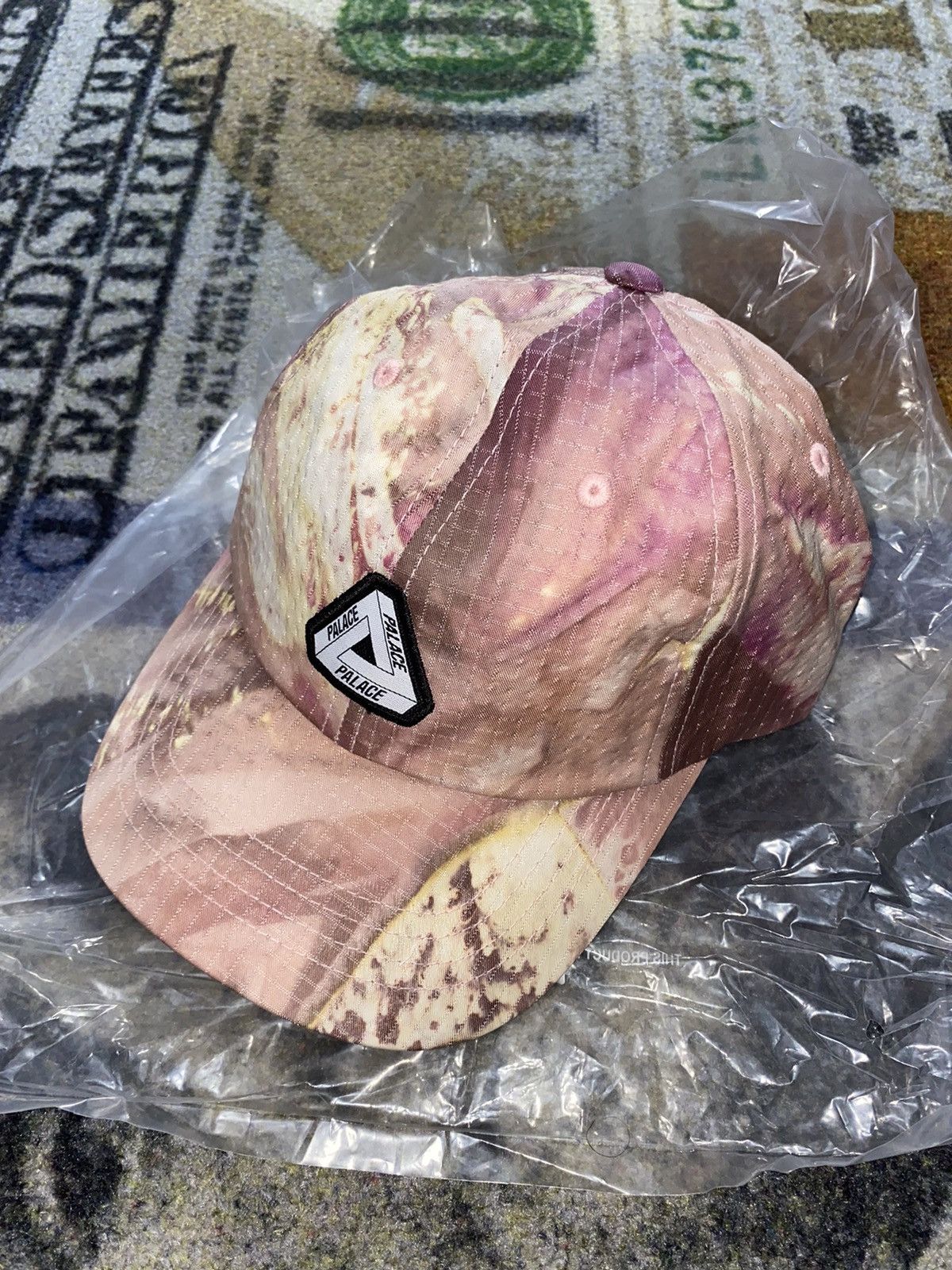 Palace Palace T&D Ripstop Tri-Ferg 6-Panel Hat | Grailed