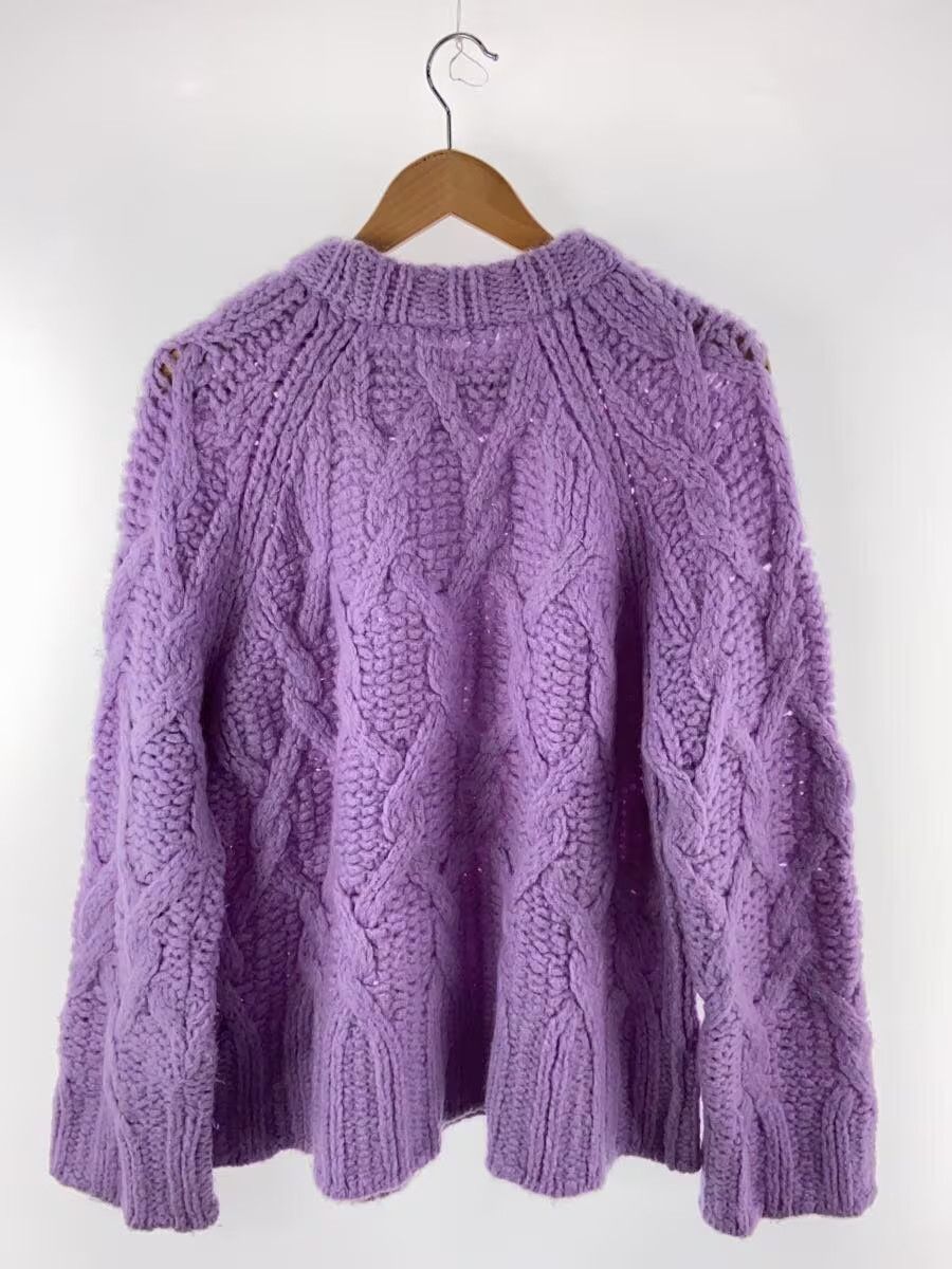 Acne Studios Cable Knit Wool Sweater Size US XS / EU 42 / 0 - 2 Thumbnail