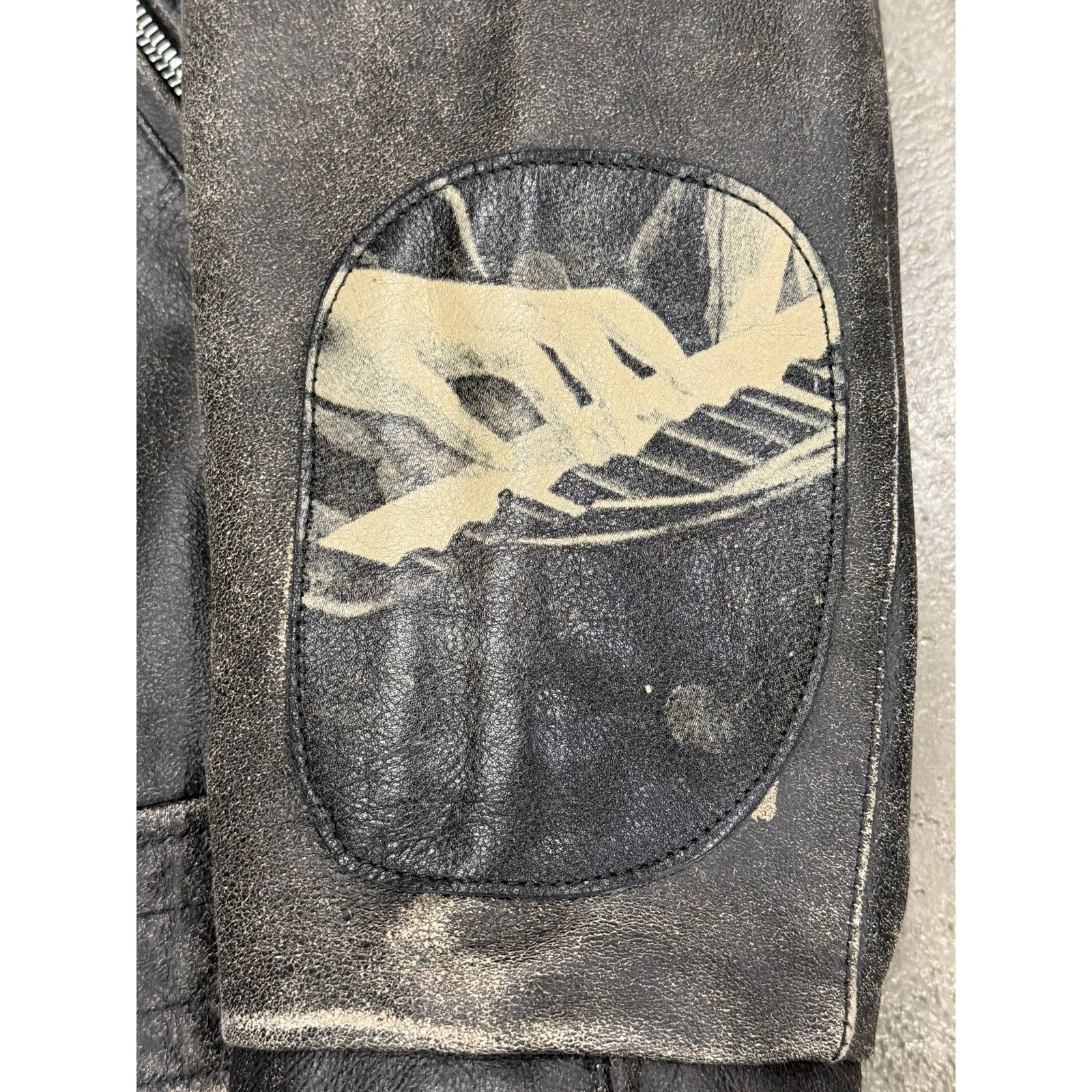 Enfants Riches Deprimes AW2024 Enfants Riches Déprimés distressed pianist jacket Size US M / EU 48-50 / 2 - 4 Thumbnail
